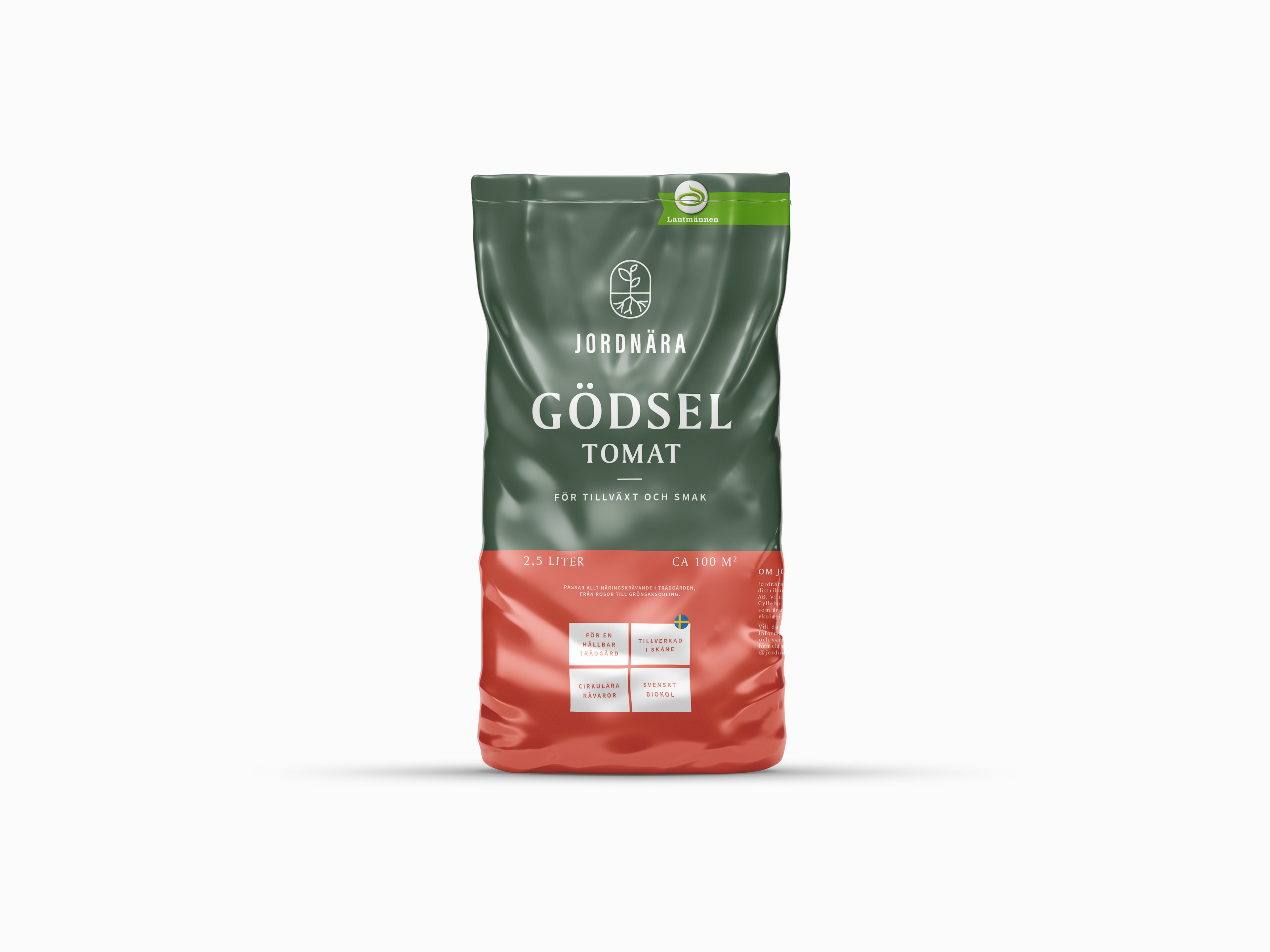 Tomat 2,5 liter