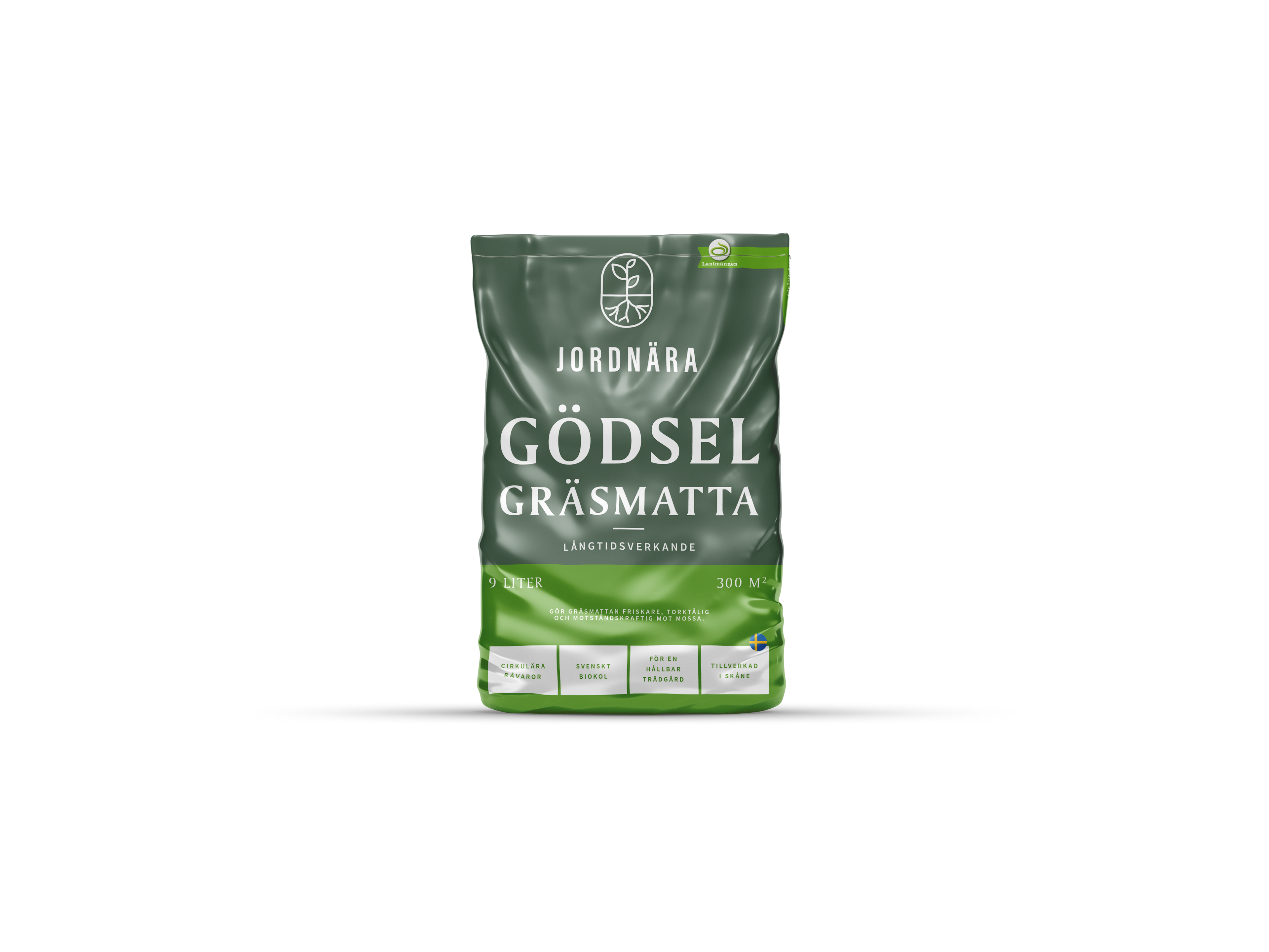 Gräsmatta 9 liter