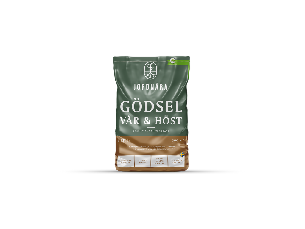 Vår & Höst 2,5 liter & 9 liter