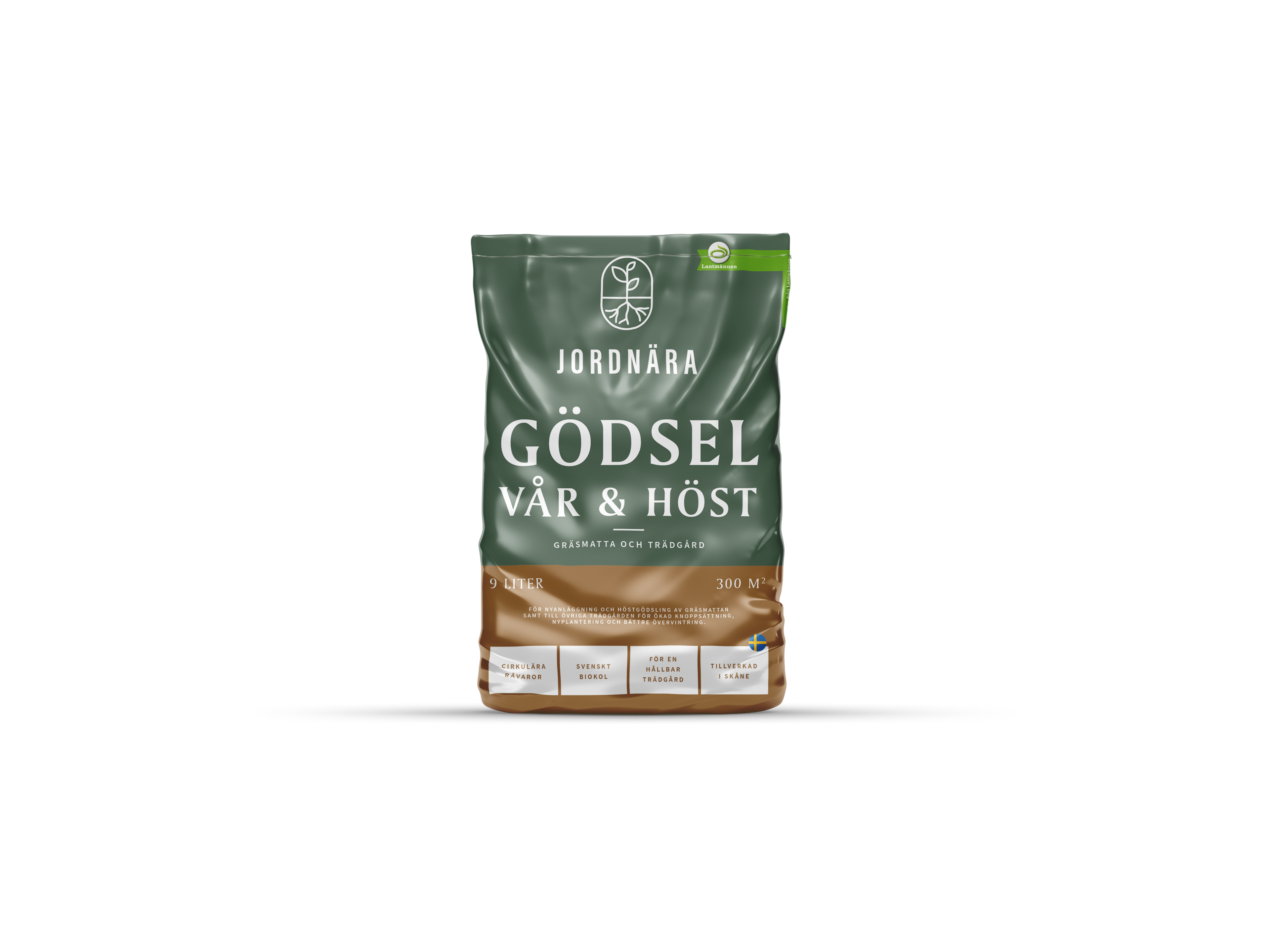 Vår & Höst 2,5 liter & 9 liter